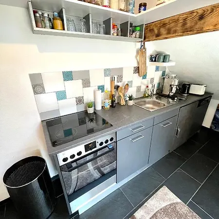 Old Loft Near Vaduz Διαμέρισμα *