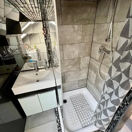 Old Loft Near Vaduz *