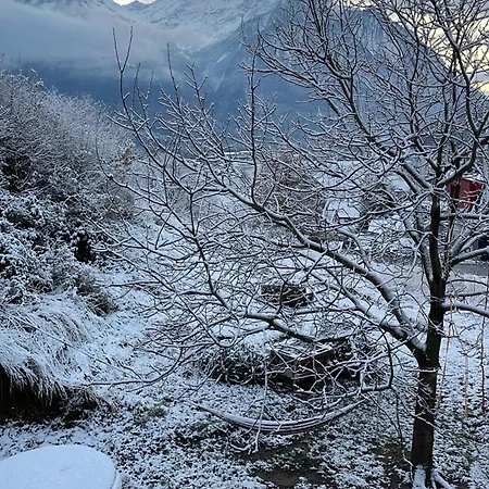 Old Loft Near Vaduz Daire *