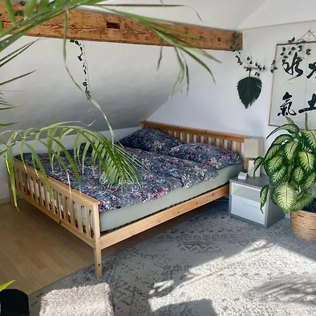 Daire Old Loft Near Vaduz *