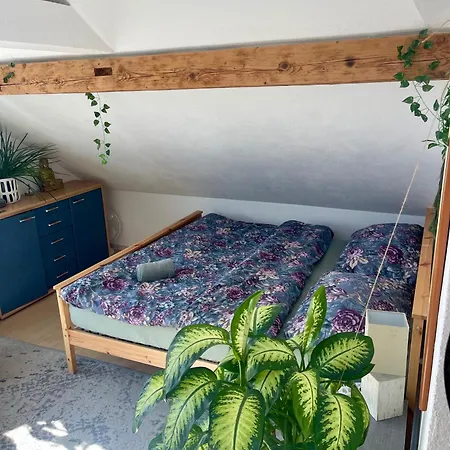 Daire Old Loft Near Vaduz *