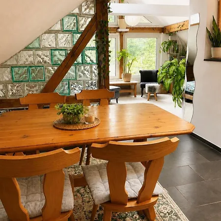 Apartment Old Loft Near Vaduz