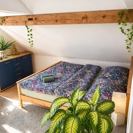 Apartment Old Loft Near Vaduz