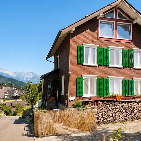 Old Loft Near Vaduz Sevelen
