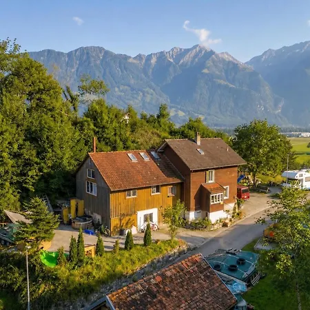 Apartment Old Loft Near Vaduz *