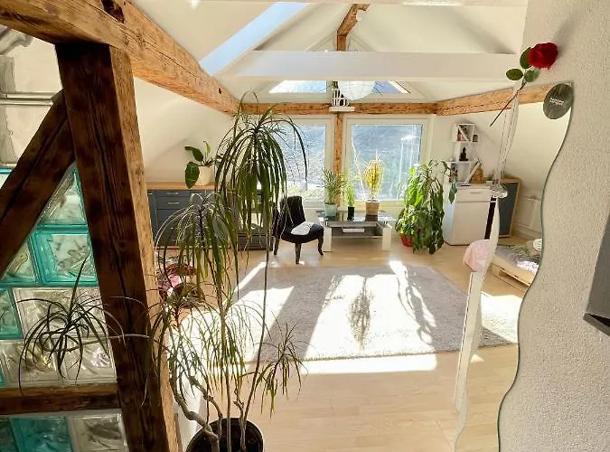 Old Loft Near Vaduz Sevelen