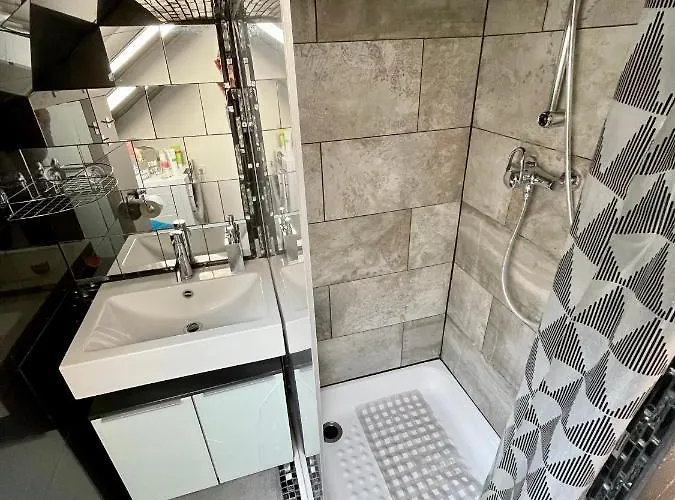 Old Loft Near Vaduz *