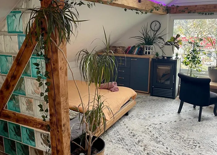 Old Loft Near Vaduz Sevelen