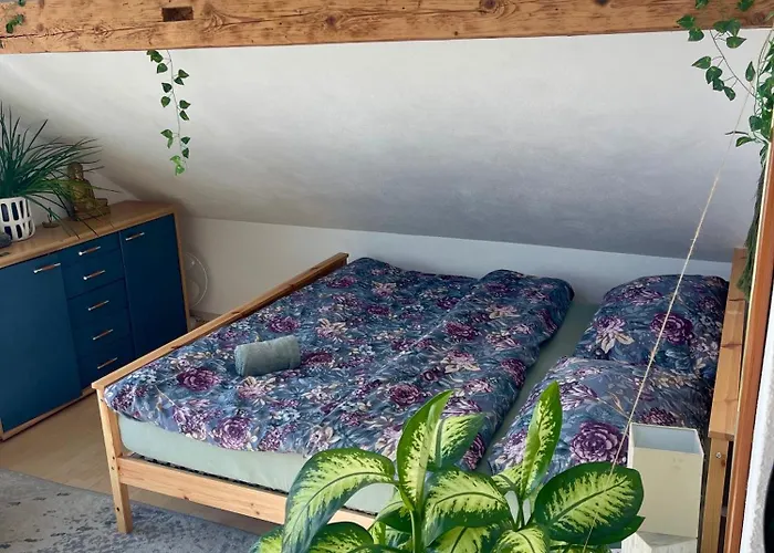 Appartement Old Loft Near Vaduz *