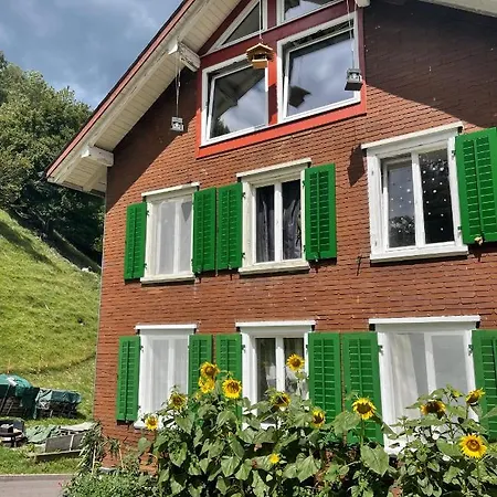Old Loft Near Vaduz Apartament