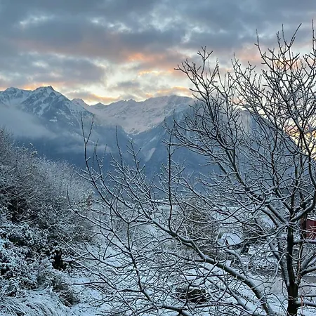 Old Loft Near Vaduz