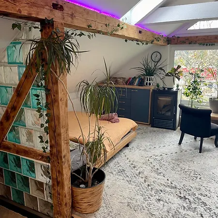 Old Loft Near Vaduz Sevelen