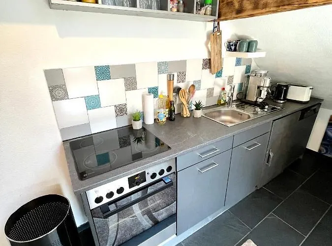 Old Loft Near Vaduz Апартаменты *