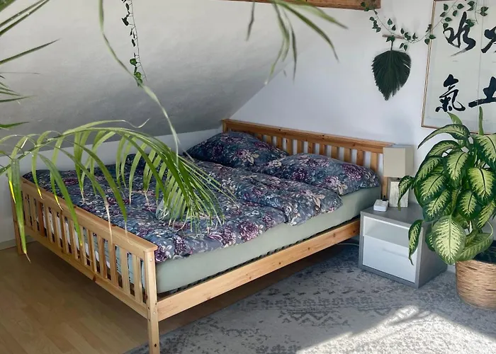 Апартаменты Old Loft Near Vaduz *