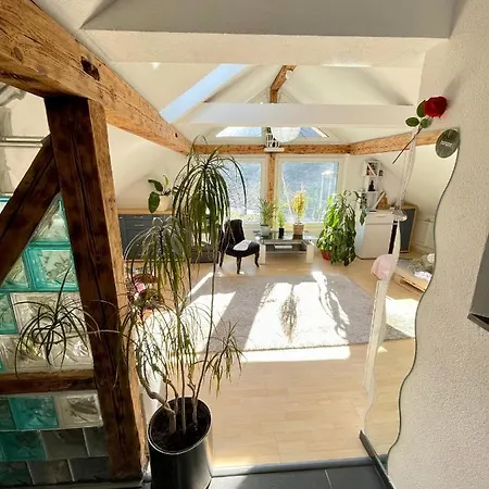 Old Loft Near Vaduz Sevelen