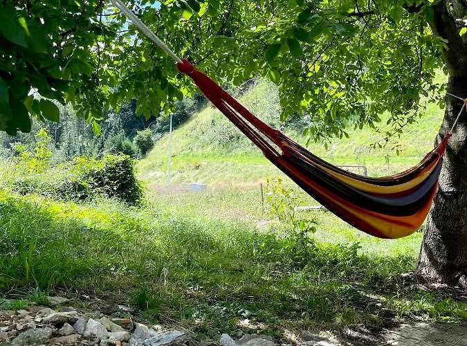 Old Loft Near Vaduz Lejlighed